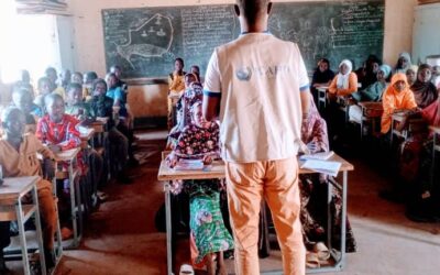 Réponse Multisectorielle d&rsquo;Urgence – Tillabéri (Niger)