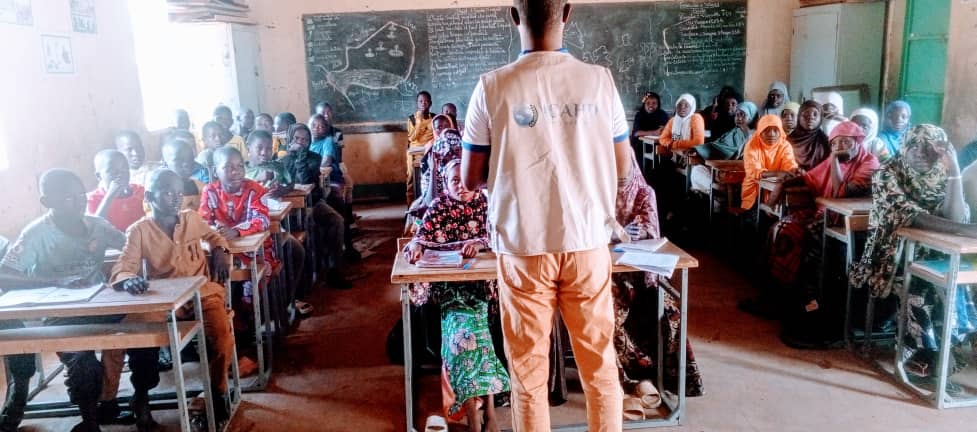 Réponse Multisectorielle d&rsquo;Urgence – Tillabéri (Niger)