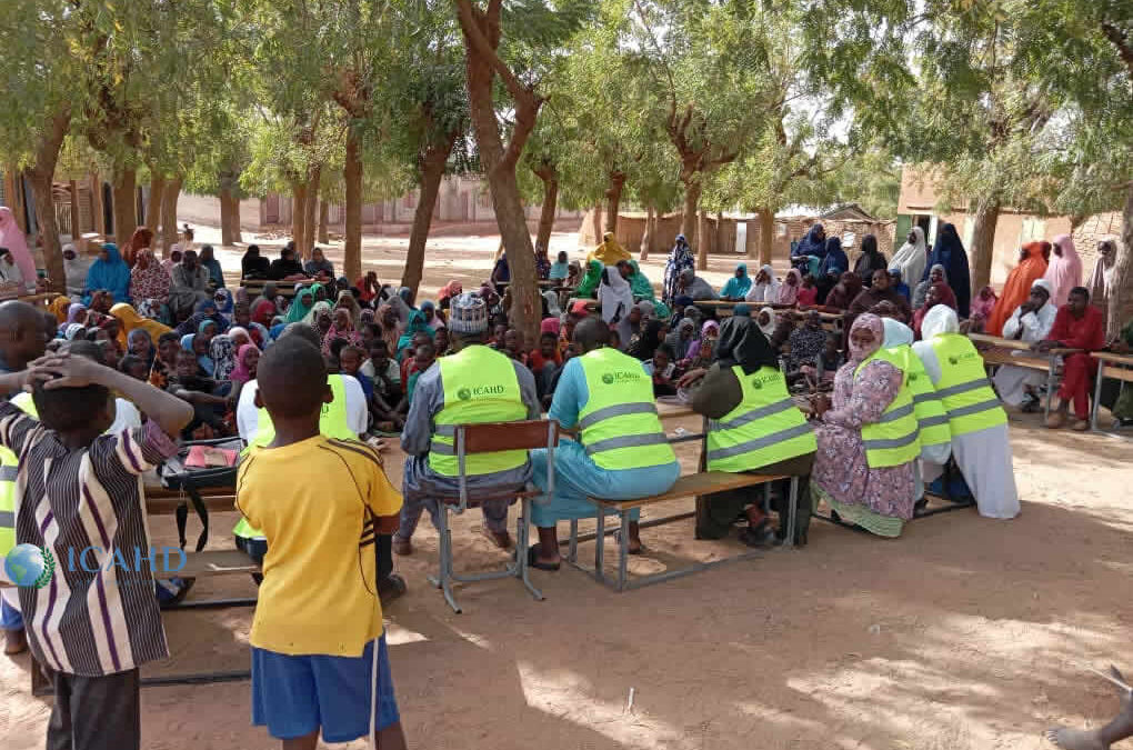 Lutte contre les mariages précoces – Tillabéri (Niger)