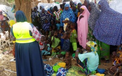 Mobilisation Communautaire à Téra : 976 Personnes Engagées pour l’Éducation des Enfants