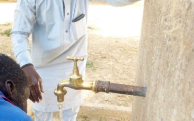 🚰 Réhabilitation scolaire (Mali/Niger)