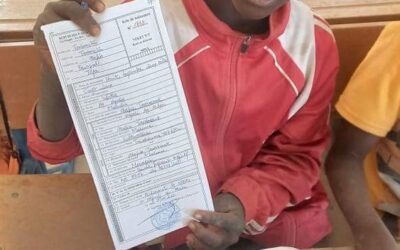 📜 État civil pour tous (Niger)