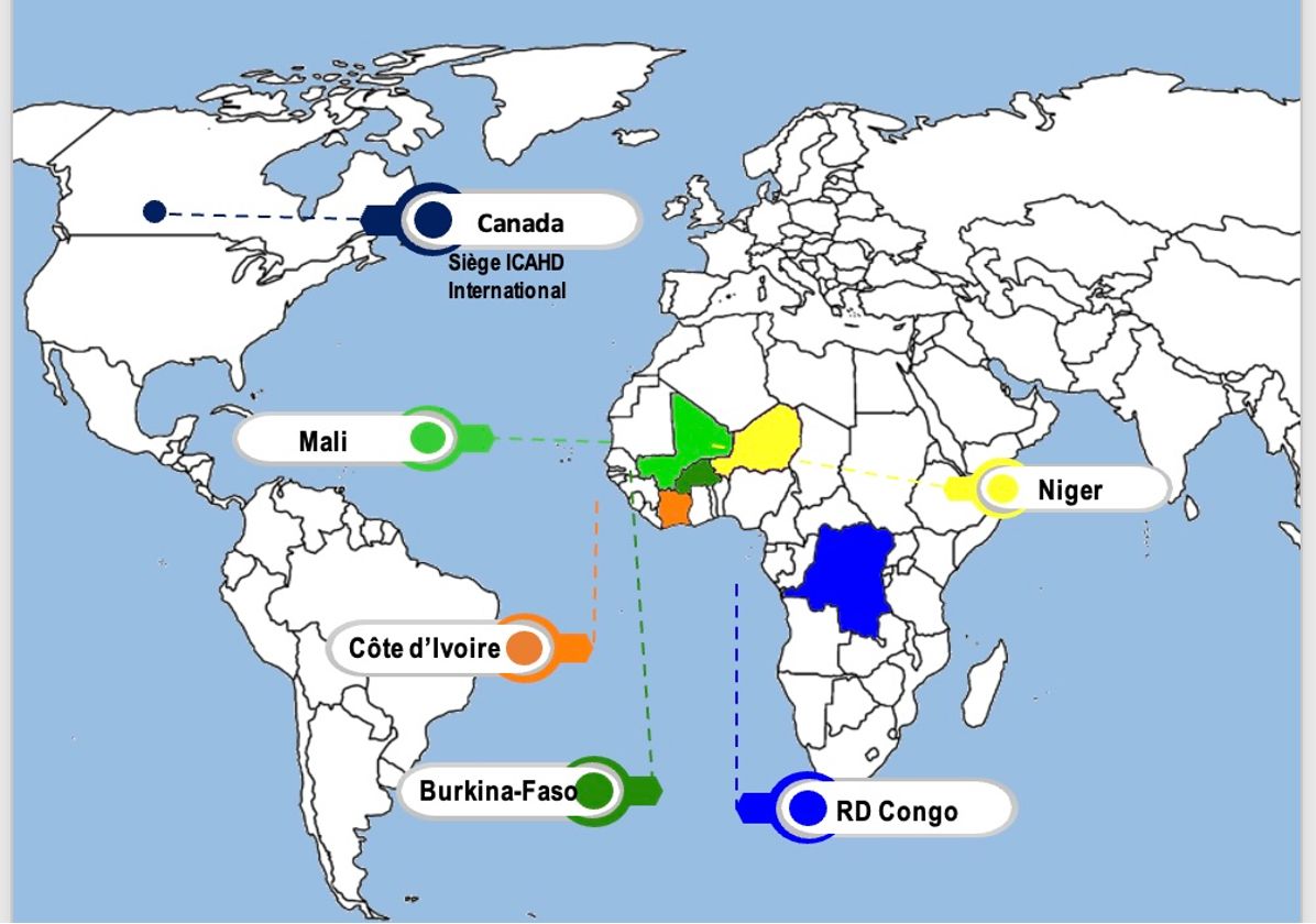 Présence opérationnelle