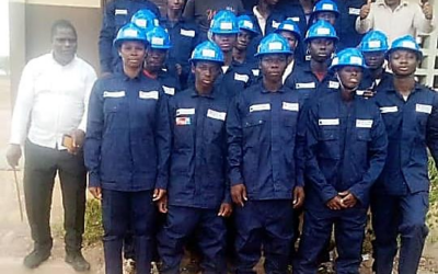 Ouangolodougou : Former les jeunes en menuiserie et construction métallique