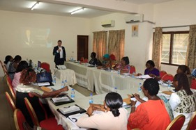 Formation de 105 femmes candidates aux élections locales avec l’appui financier du CANADA, de l’OIF et de ONUFEMME | Côte d&rsquo;Ivoire
