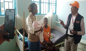 Lancement officiel du projet VBG Nord-Kivu et Ituri