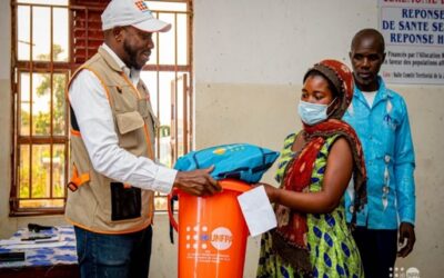Nord-Kivu & Ituri : Améliorer l’accès aux services de prévention et de réponse holistique aux VBG