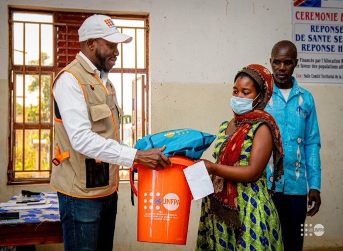 Nord-Kivu & Ituri : Améliorer l’accès aux services de prévention et de réponse holistique aux VBG
